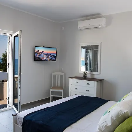 William's Red Beach Villa Akrotiri (Santorini)